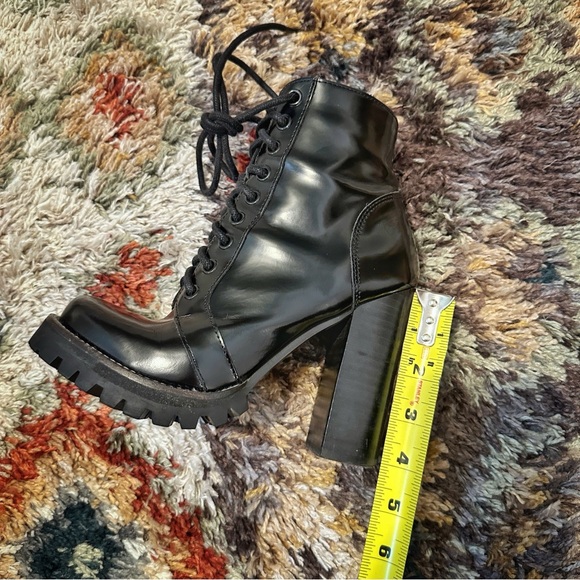 For Sale: Jeffrey Campbell “Legion” boots, Women’s size 5.5 (US) - Picture 13 of 16